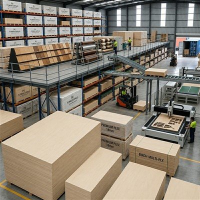 Quan hệ đối tác chiến lược & hiểu biết về thị trường: Nhóm lãnh đạo Roggewood...